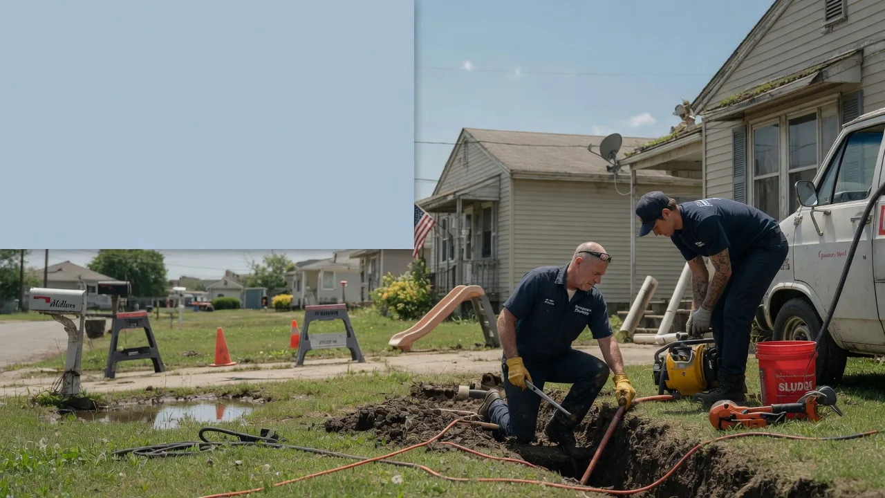 Emergency Plumber in Midland, MI near me